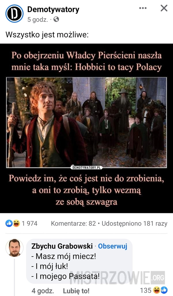 
    Władca pierścieni