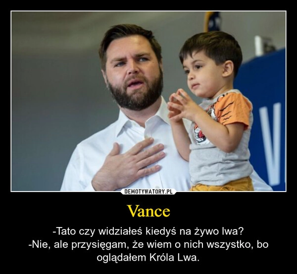 
    Vance