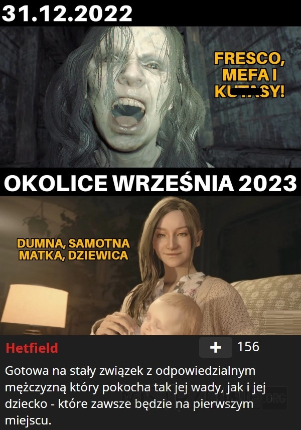 
    Wejście w nowy rok