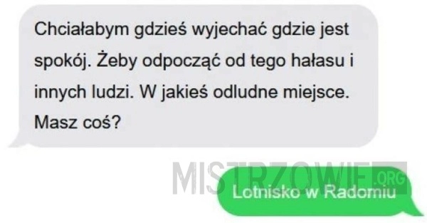 
    Spokój