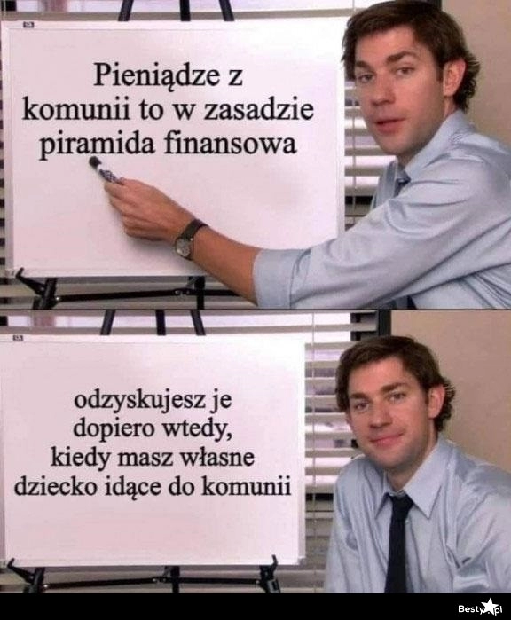 
    Pieniądze z komunii 