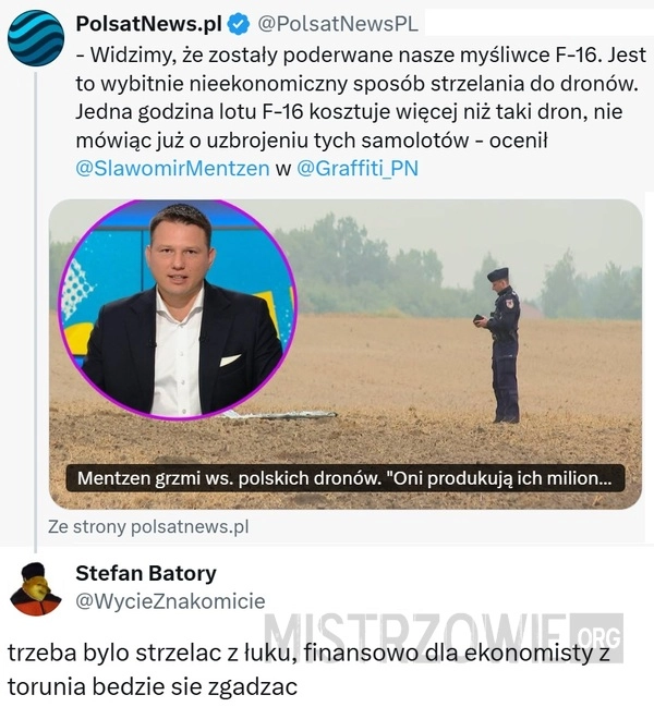 
    Drony