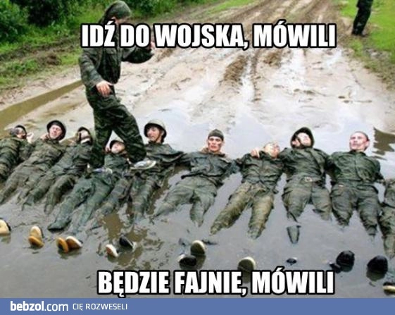 
    Wojsko