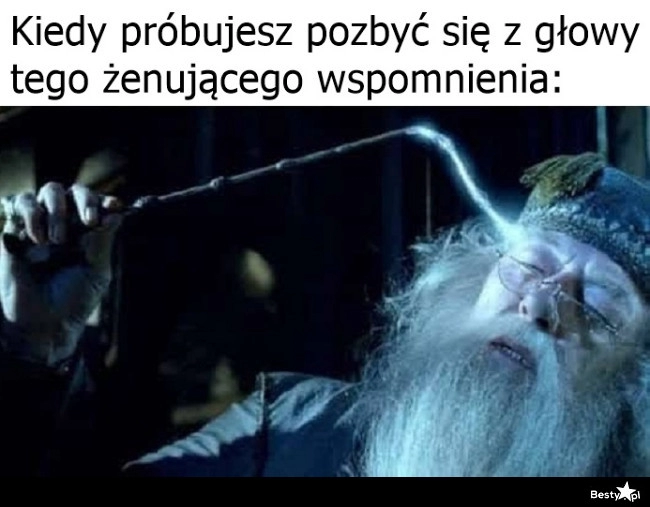 
    Złe wspomnienia 