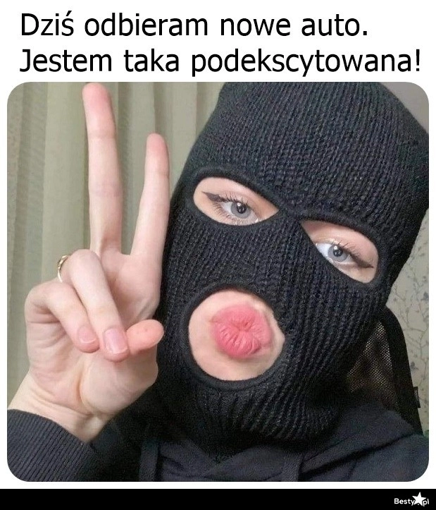 
    Nowy samochód 