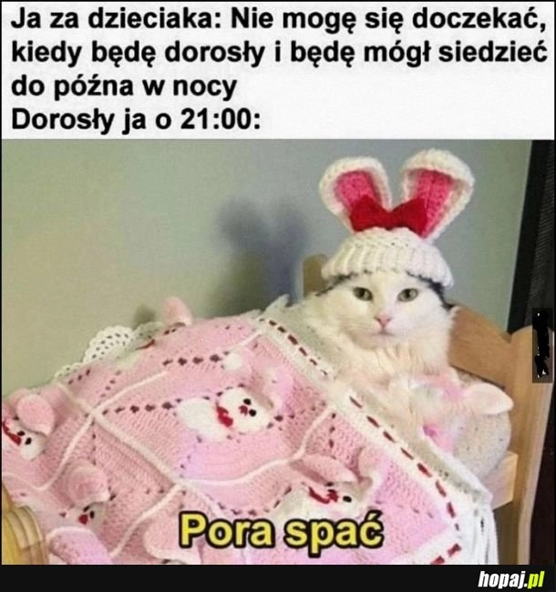 
    Za dzieciaka było lepiej