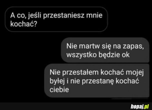 
    To miłość