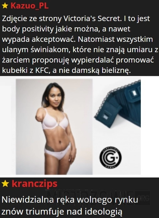 
    Victoria Secret rezygnuje z otyłych modelek