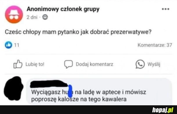 
    Kalosze na ...