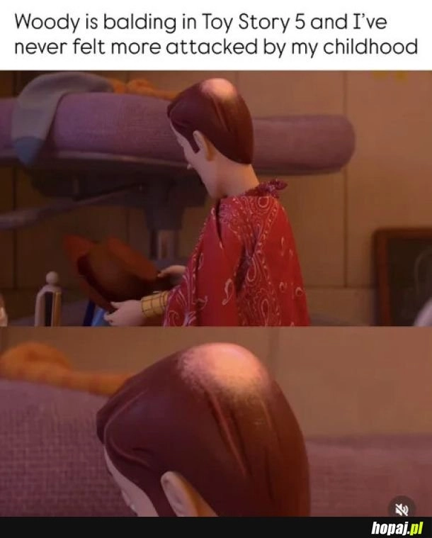 
    Dzieciństwo atakuje