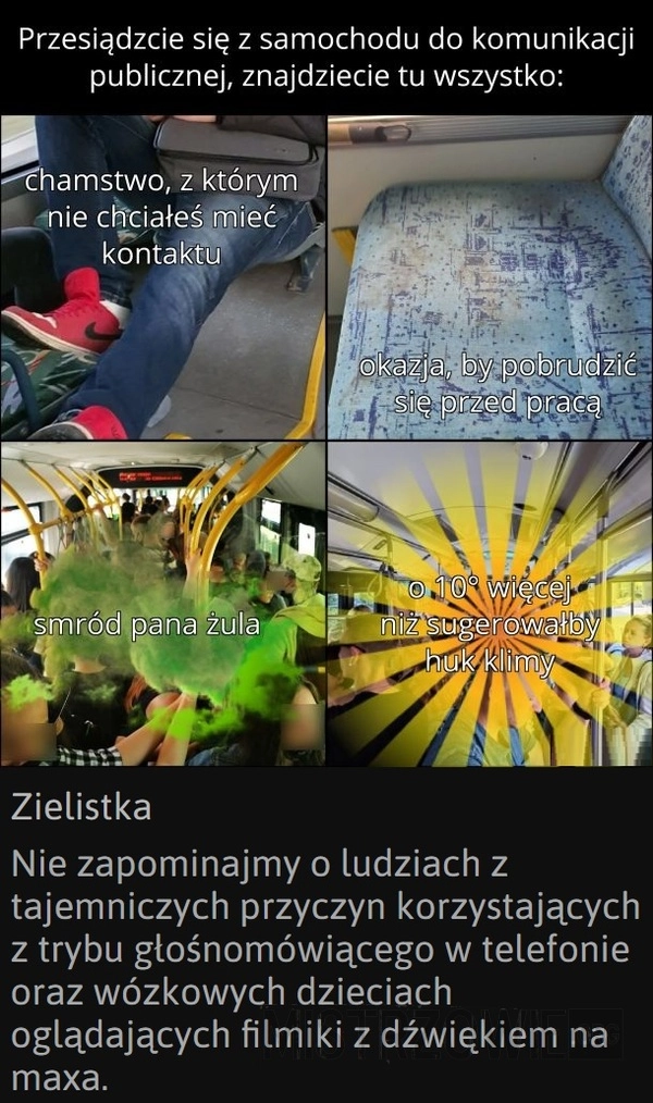 
    Komunikacja publiczna