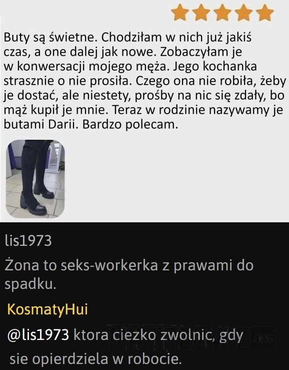 
    Ochanka musiała obejść się smakiem