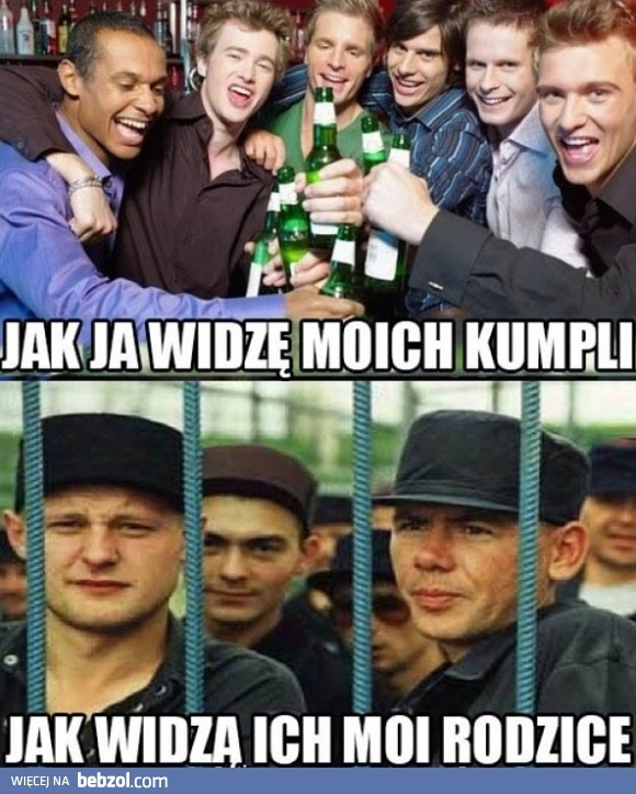 
    Rodzice tacy są 