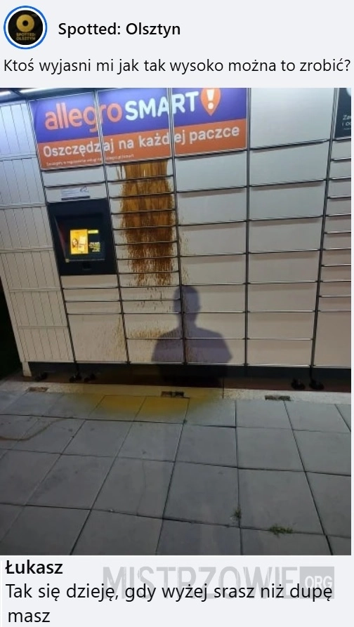 
    Paczkomat
