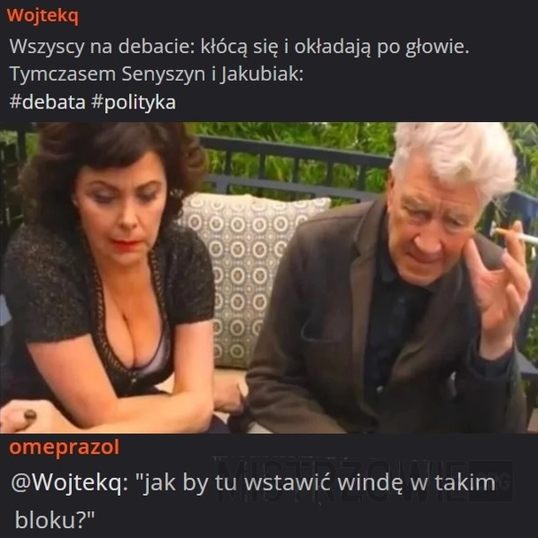 
    Debata