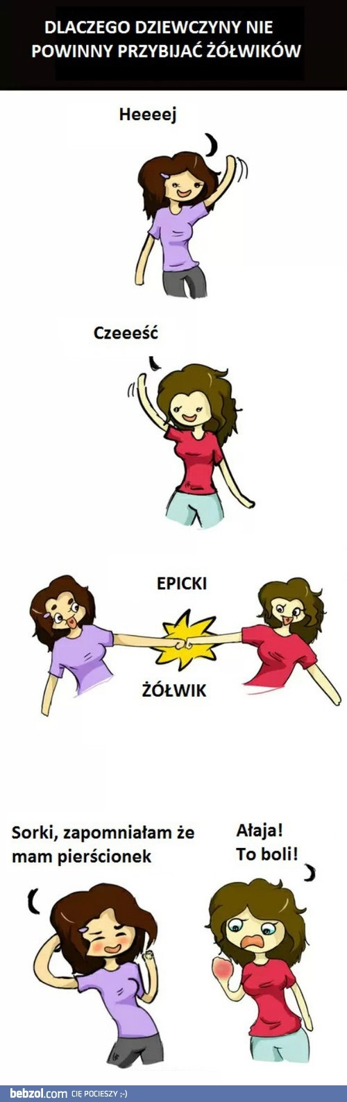 
    Żółwik