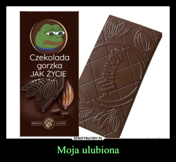 
    Moja ulubiona