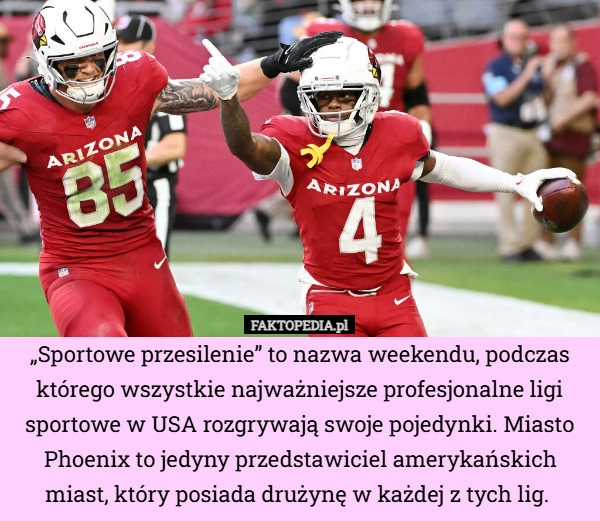 
    „Sportowe przesilenie” to nazwa weekendu, podczas którego wszystkie najważniejsze