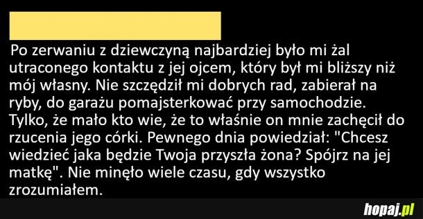 
    Zerwanie z dziewczyną