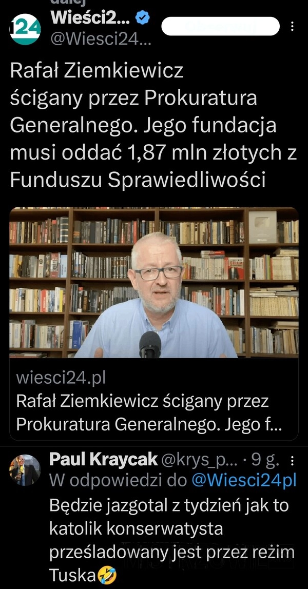 
    Ziemkiewicz