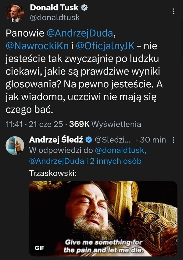 
    Głosy