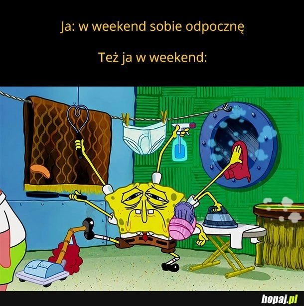 
    Weekend
