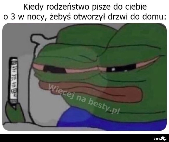 
    Czego się nie robi dla rodzeństwa 