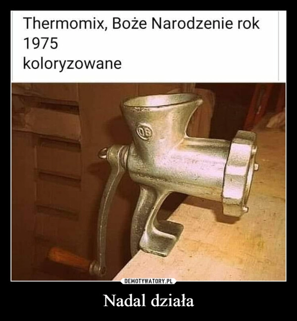 
    Nadal działa