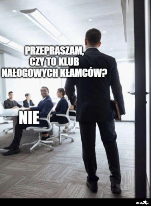 
    Klub nałogowych kłamców 