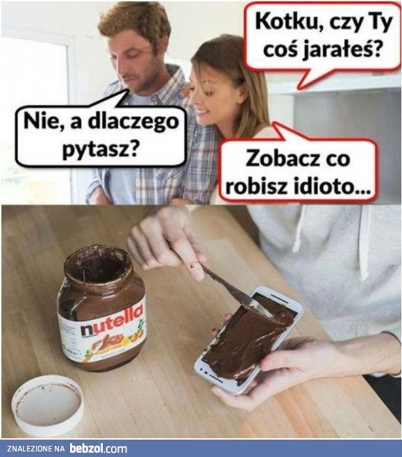 
    Coś poszło nie tak