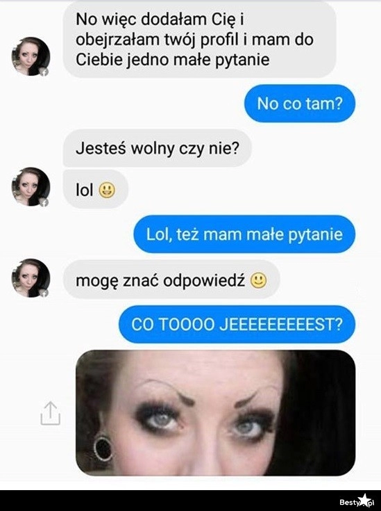 
    Małe pytania 