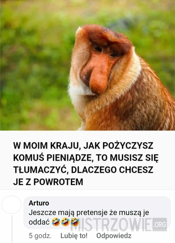
    Pożyczanie pieniędzy