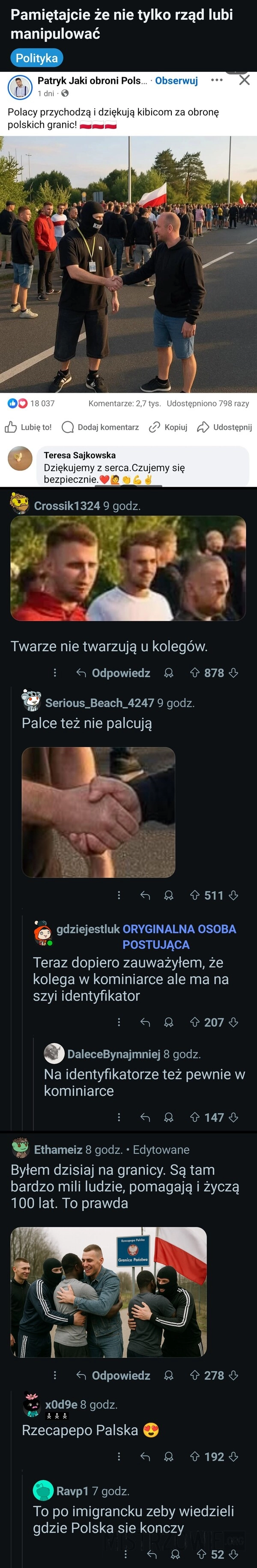 
    Pamiętajcie