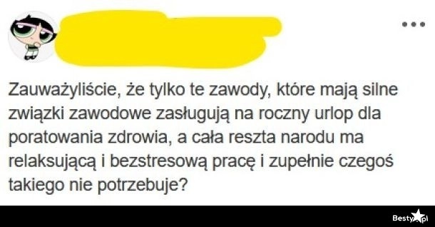 
    Związki zawodowe 