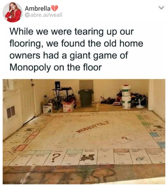 
    Monopoly lovers