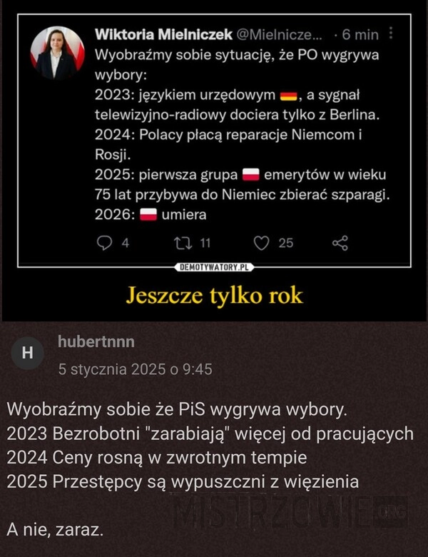 
    Przepowiednia