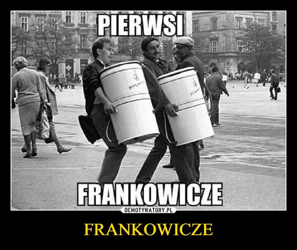 
    FRANKOWICZE