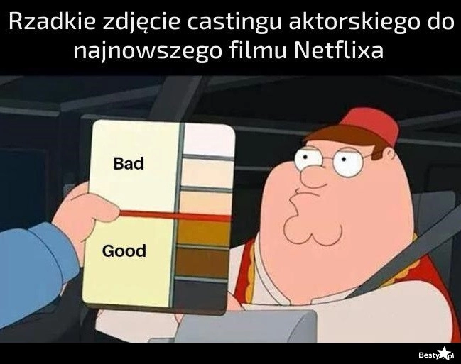 
    Produkcje Netflixa 