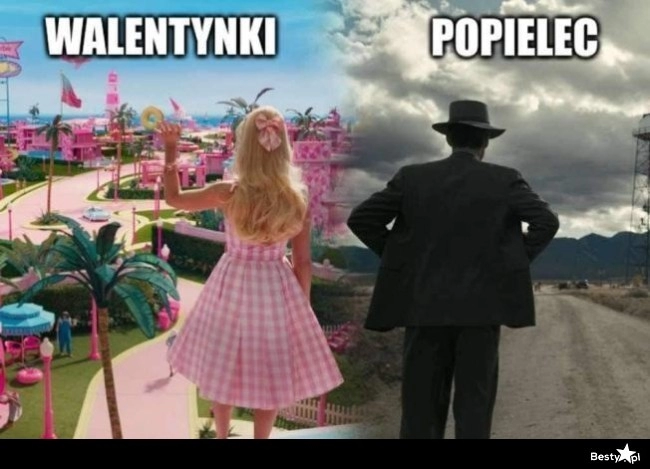 
    Walentynki vs. Środa Popielcowa 