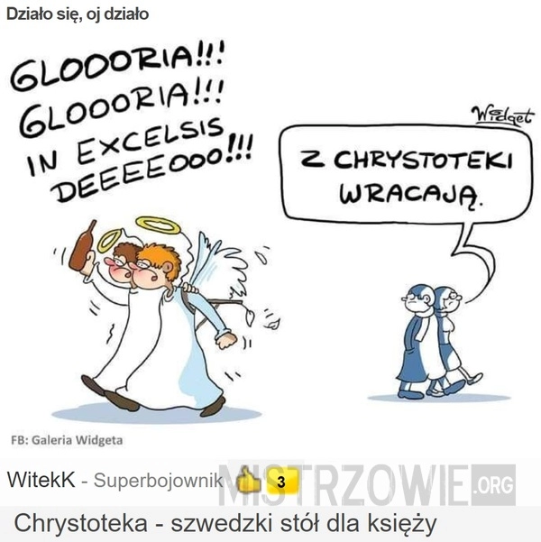 
    
			Działo się, oj działo					