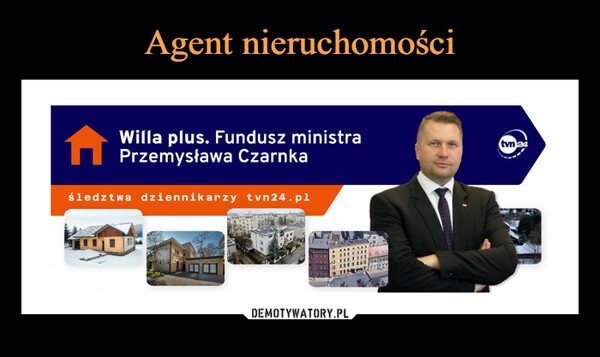 
    Agent nieruchomości