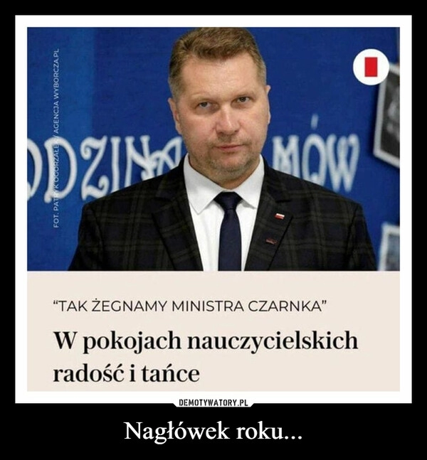 
    Nagłówek roku...