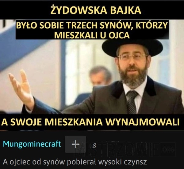 
    Żydowska bajka