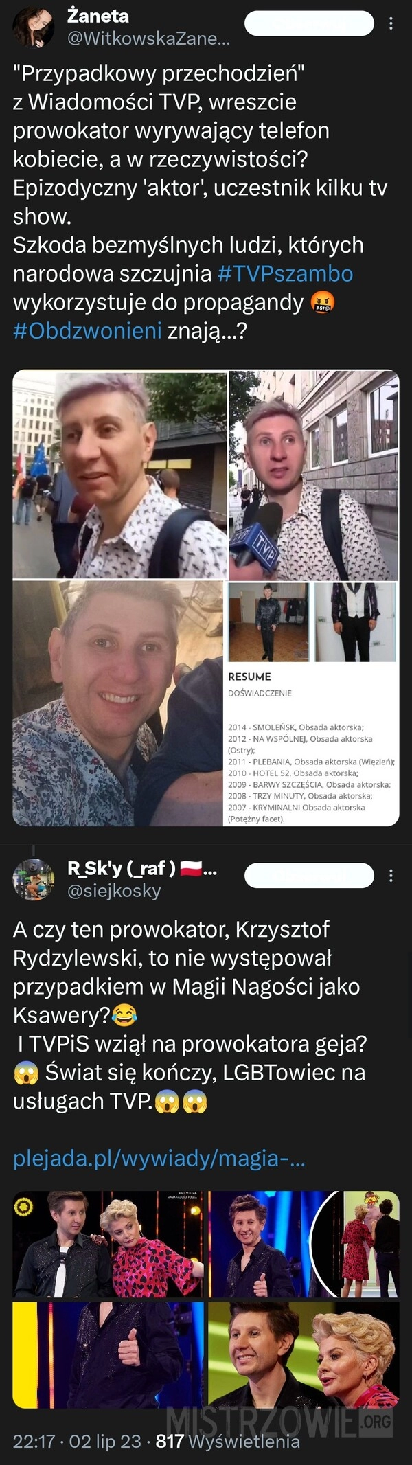 
    Prowokator