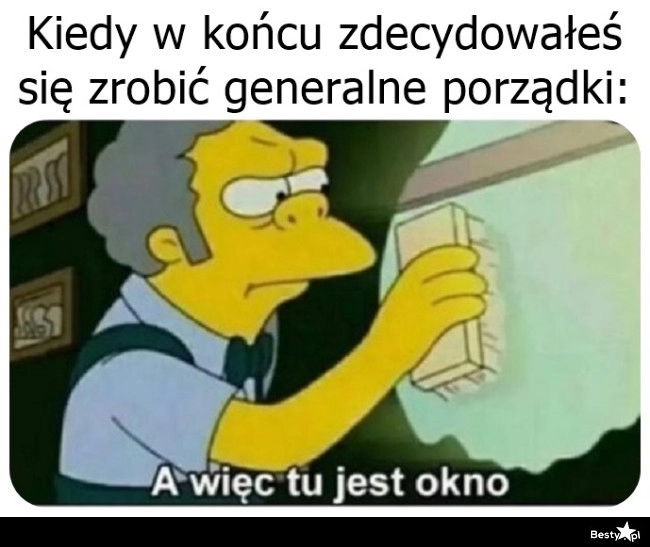 
    Generalne porządki 