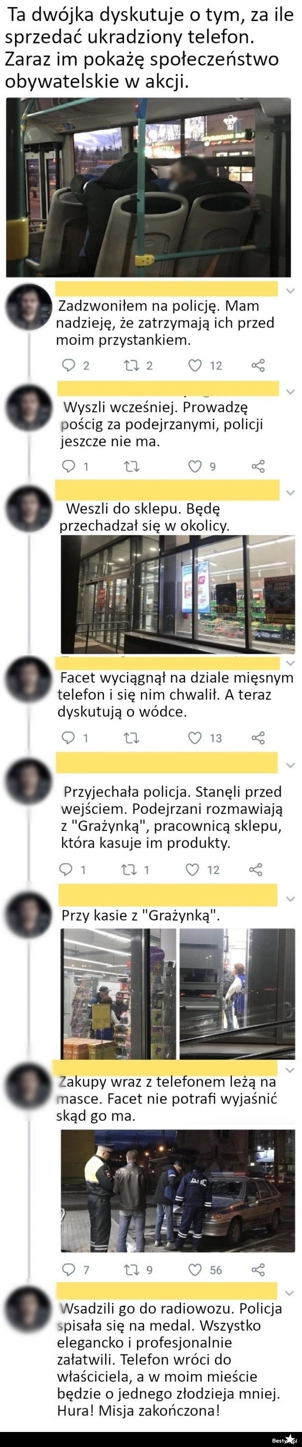 
    Społeczeństwo obywatelskie w akcji 