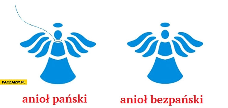 
    Anioł Pański Anioł Bezpański