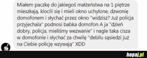 
    Kurier żartowniś