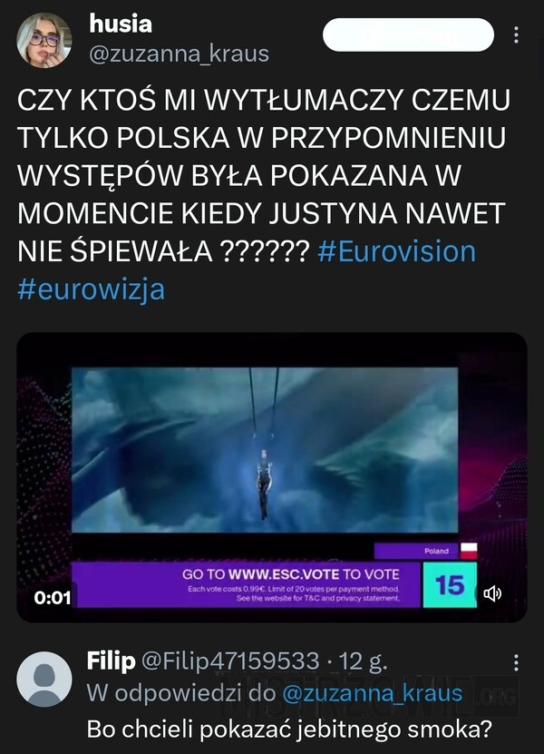 
    Czemu