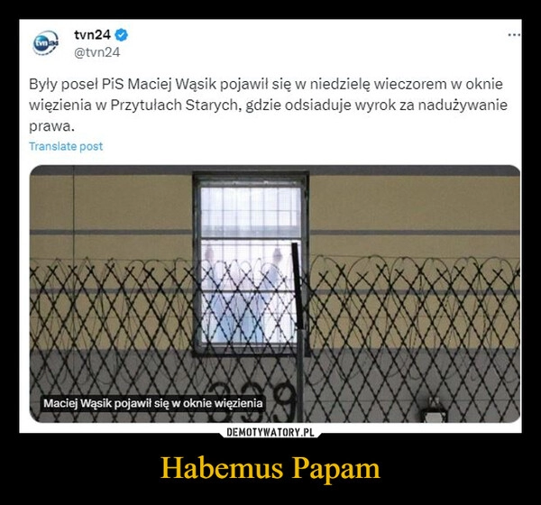 
    Habemus Papam